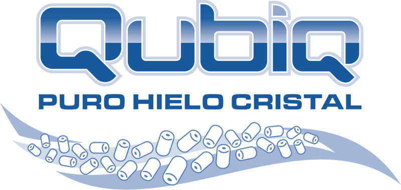  Qubiq . Puro Hielo Cristal